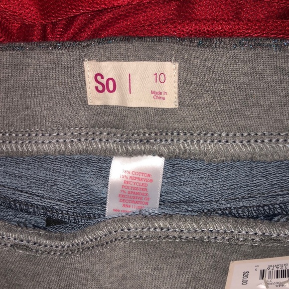 Jean shorts-female/kids - Picture 2 of 4